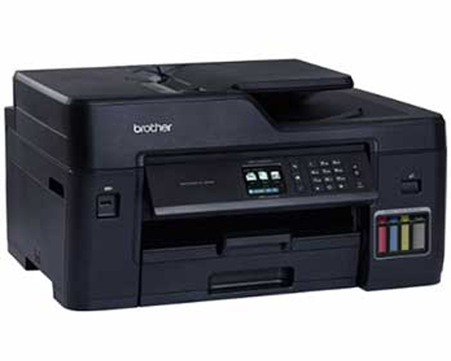 BROTHER MFC-T4500DW-A3商用連供傳真事務機