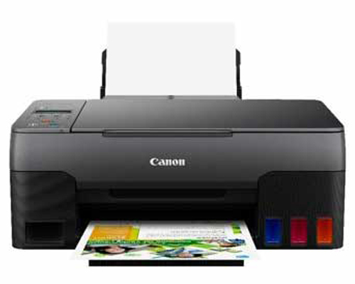 Canon PIXMA G3020原廠大供墨印表機