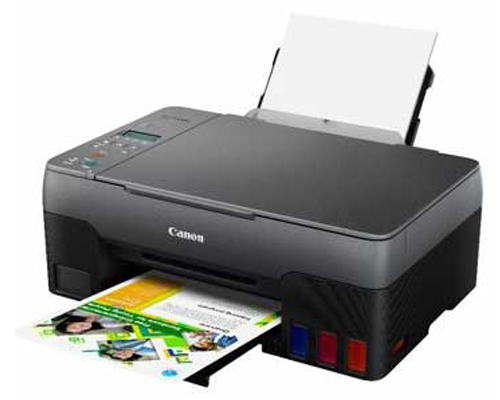 Canon PIXMA G3020原廠大供墨印表機
