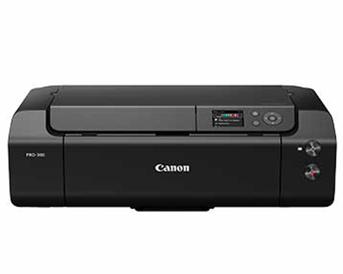Canon PRO-300 A3+彩色噴墨印表機