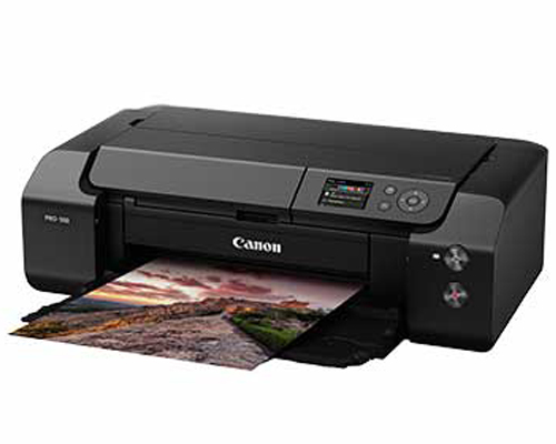 Canon PRO-300 A3+彩色噴墨印表機