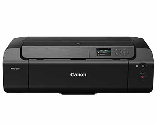 Canon PRO-200 A3+彩色噴墨印表機