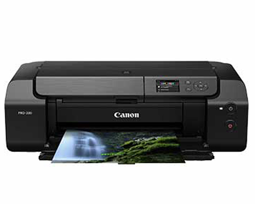 Canon PRO-200 A3+彩色噴墨印表機