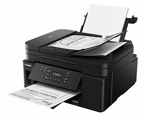 Canon GM4070 大供墨黑白複合機