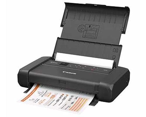 Canon TR150可攜式噴墨印表機 ( TR150 W/BAT )
