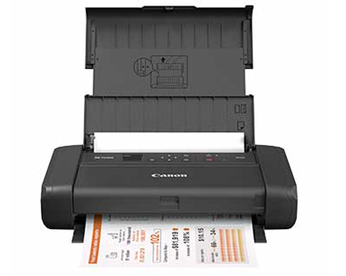 Canon TR150可攜式噴墨印表機 ( TR150 W/BAT )