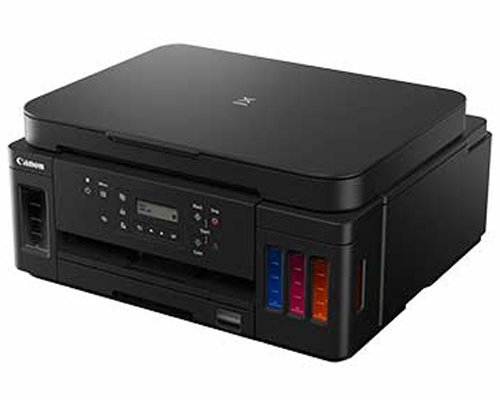 Canon G6070大供墨複合機
