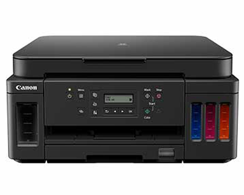 Canon G6070大供墨複合機