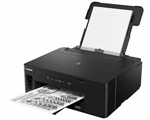 Canon GM2070大供墨黑白印表機