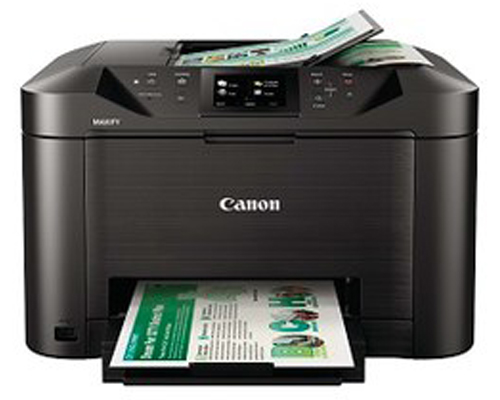  Canon MAXIFY MB5170商用傳真多功能