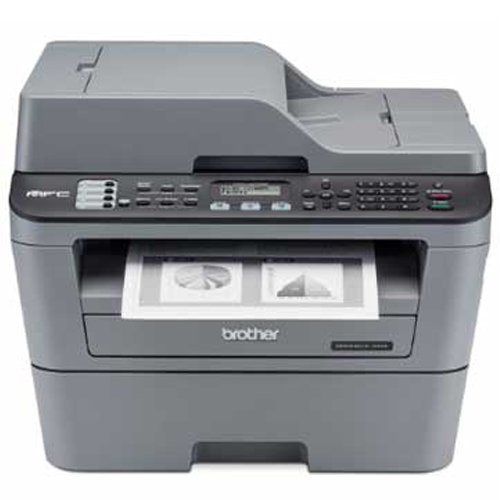 BROTHER MFC-L2700D 黑白雷射傳真複合機