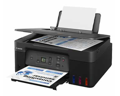 Canon PIXMA G2770大供墨複合機
