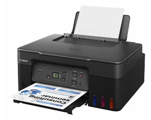 Canon PIXMA G2770大供墨複合機