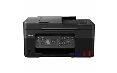 Canon PIXMA G4770大供墨傳真複合機
