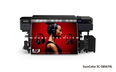 Epson SureColor SC-S80670L