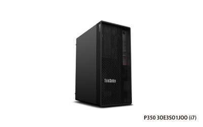 Lenovo P350 30E3S01J00 商用個人電腦 (I7-11700/8G/1T/DRW/WIN10P/3Y)
