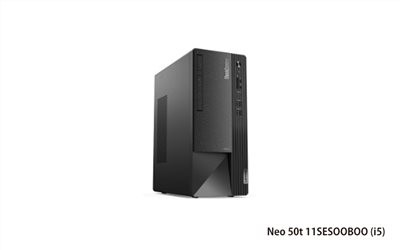 Lenovo Neo 50t 11SES00B00電腦主機 (I5-12400/8G/256+1T/WIN11P)