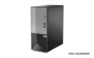 Lenovo V50t 直立式電腦 11QCS00H00 (V50t/G6405/8G/1T/DRW/WIN10P)