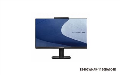 ASUS ExpertCenter E5 AiO 24 (E5402WHAK-1150BA004R) 華碩商用AIO電腦 (23.8No Touch FHD/i5-11500B/8G/256G/WIN10Pro/3-3-0)
