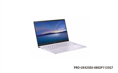 ASUS ZenBook UX425EA 商用筆記型電腦 (14FHD IPS/TPM/i5-1135G7/16G/512G/WIFI6/Win11Pro/3Y) (PRO-UX425EA-0802P1135G7)