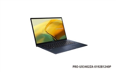 ASUS PRO-UX3402ZA 商用筆記型電腦 (14WQXGA IPS/i5-1240P/16G/512G/WIFI6/Win11Pro/3Y) (PRO-UX3402ZA-0192B1240P)