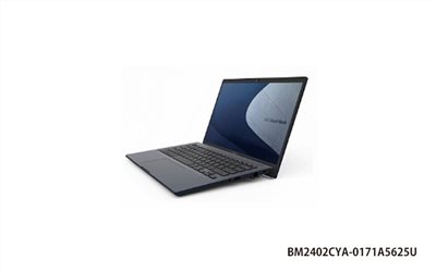 ASUS BM2402CYA 商用筆記型電腦 (14 FHD IPS/R5 5625U/8G/512G/Win11 Pro/3Y) (BM2402CYA-0171A5625U)