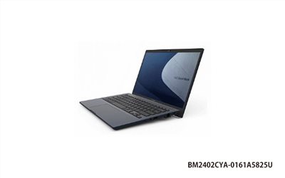ASUS BM2402CYA 商用筆記型電腦 (14 FHD IPS/R7 5825U/8G/512G/Win11Pro/3Y) ( BM2402CYA-0161A5825U)