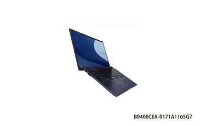 ASUS B9400CEA 商用筆記型電腦 (14FHD IPS/TPM/WIFI6/i7-1165G7/32G/1T+1T/Win10Pro/3Y) (B9400CEA-0171A1165G7)