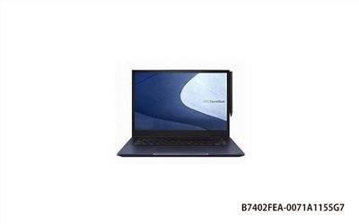 ASUS B7402FEA 商用筆記型電腦 (14 WQXGA Touch/TPM/i5-1155G7/16G/512g/Win10Pro/3Y) (B7402FEA-0071A1155G7)