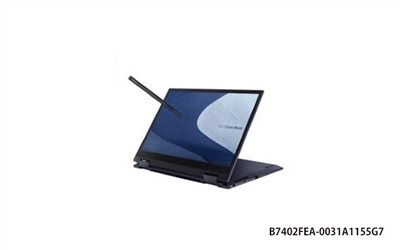 ASUS B7402FEA 商用筆記型電腦 (14 WQXGA Touch/TPM/i5-1155G7/16G/1T SSD/Win10Pro/3Y) (B7402FEA-0031A1155G7)