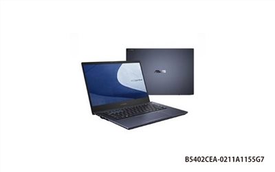 ASUS B5402CEA 商用筆記型電腦 (14FHD IPS/i5-1155G7/TPM/16G/512G/Win10Pro/3Y) (B5402CEA-0211A1155G7)