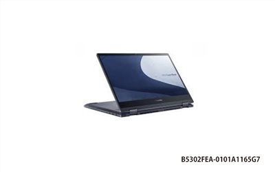 ASUS B5302FEA 商用筆記型電腦 (13.3OLED touch/i7-1165G7/TPM/32G/1T SSD/Win10Pro/3Y) (B5302FEA-0101A1165G7)