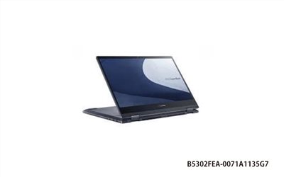 ASUS B5302FEA 商用筆記型電腦 (13.3Touch FHD/i5-1135G7/TPM/16G /512G/Wind10Pro/3Y) (B5302FEA-0071A1135G7)