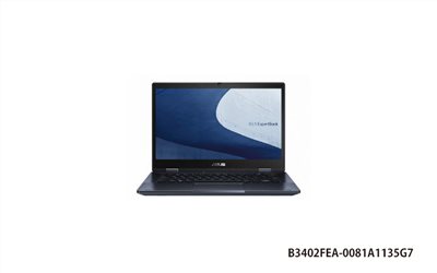 ASUS B3402FEA 商用筆記型電腦 (14 FHD Touch/i5-1135G7/16G/512G/Win10Pro/3Y) (B3402FEA-0081A1135G7)
