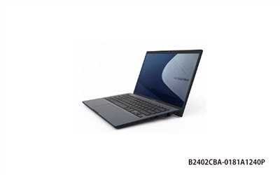 ASUS B2402CBA 商用筆記型電腦 (14吋FHD IPS/i5-1240P/16G/512G/Win11Pro/3Y) (B2402CBA-0181A1240P)