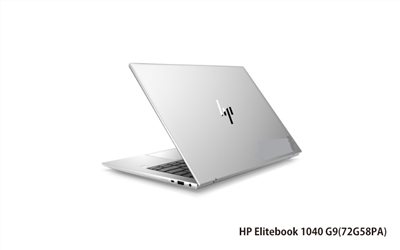 HP Elitebook 1040 G9 (輕薄1.16kg起/14吋 WUXGA 400nits+人臉辨識/i5-1245U vPro/ 16GB DDR5/1TB SSD/Windows專業版) (72G58PA)