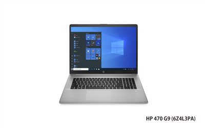 HP 470 G9 (17FHD/i7-1255U/16G*1/512GBSSD+1TB/MX550/W11P/333) (6Z4L3PA)