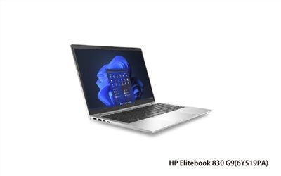 HP Elitebook 830 G9 (13.3FHD/i7-1265U/16G*1/1TBSSD/W11PDGW10/333) (6Y519PA)