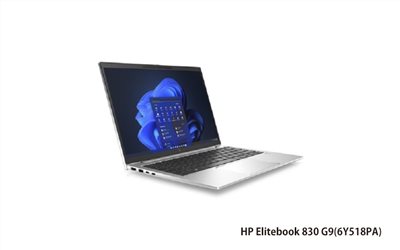 HP EliteBook 830 G9 (13.3FHD/i5-1235U/16G/512G SSD/W11PDGW10/333) (6Y518PA)
