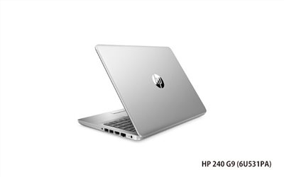 HP 240 G9 (i7-1260P/16G*1/512G SSD/W11P/110) (6U531PA)
