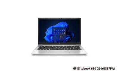 HP EliteBook 630 G9 (13.3FHD/i5-1235U/8G*1/512GSSD/W11DGW10P/333) (6J8S7PA)