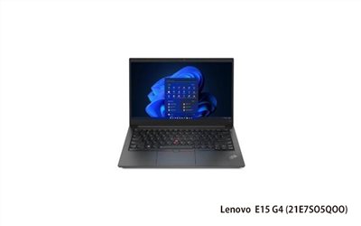 Lenovo E15 G4 聯想商務筆電 (E15/I5-1235U/8G/512G/MX550/WIN11P/3Y) (21E7S05Q00)