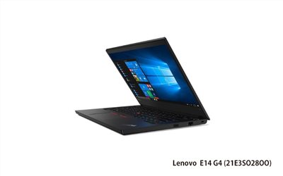 Lenovo E14 G4 聯想商務筆電 (E14/I7-1255U/8G/512G/MX550/WIN11P/3Y) (21E3S02800)
