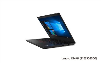 Lenovo E14 G4 聯想商務筆電 (E14/I5-1235U/8G/512G/MX550/WIN11P/3Y) (21E3S02700)