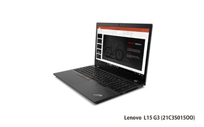 Lenovo L15 G3 聯想商務筆電 (L15/I5-1240P/8G/512G/WIN11P DG/3Y) (21C3S01500)