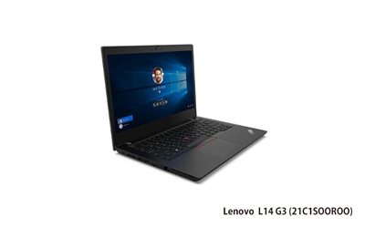 Lenovo L14 G3 聯想商務筆電 (L14/I5-1240P/8G/512G/WIN11P DG/3Y) (21C1S00R00)