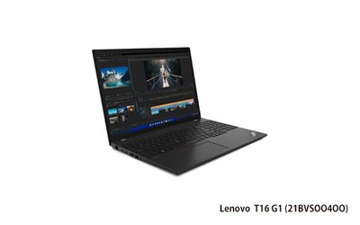 Lenovo T16 G1 聯想商務筆電 (T16/I5-1240P/8G/512G/MX550/WIN11P DG/3Y) (21BVS00400)
