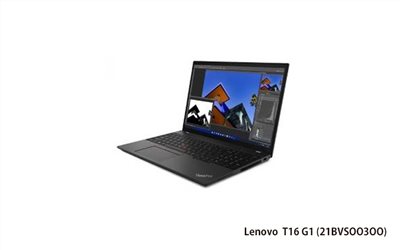 Lenovo T16 G1 聯想商務筆電 (T16/I7-1260P/16G/512G/MX550/WIN11P DG/3Y) (21BVS00300)