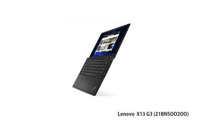 Lenovo X13 G3 聯想商務筆電 (X13/I7-1260P/16G/512G/WIN11P DG/3Y) (21BNS00200)