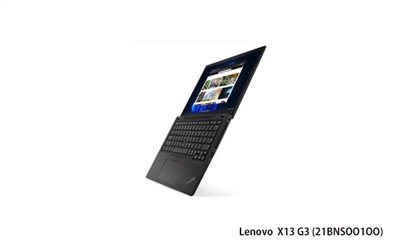 Lenovo X13 G3 聯想商務筆電 (X13/I5-1240P/16G/512G/WIN11P DG/3Y) (21BNS00100)